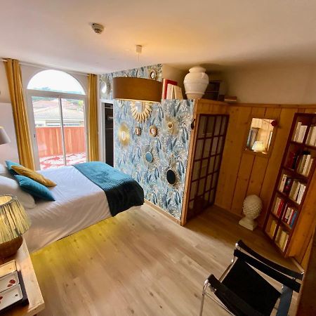 Hotel Le Caillebotis Lege-Cap-Ferret Bagian luar foto