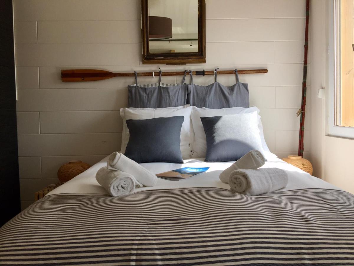 Hotel Le Caillebotis Lege-Cap-Ferret Bagian luar foto