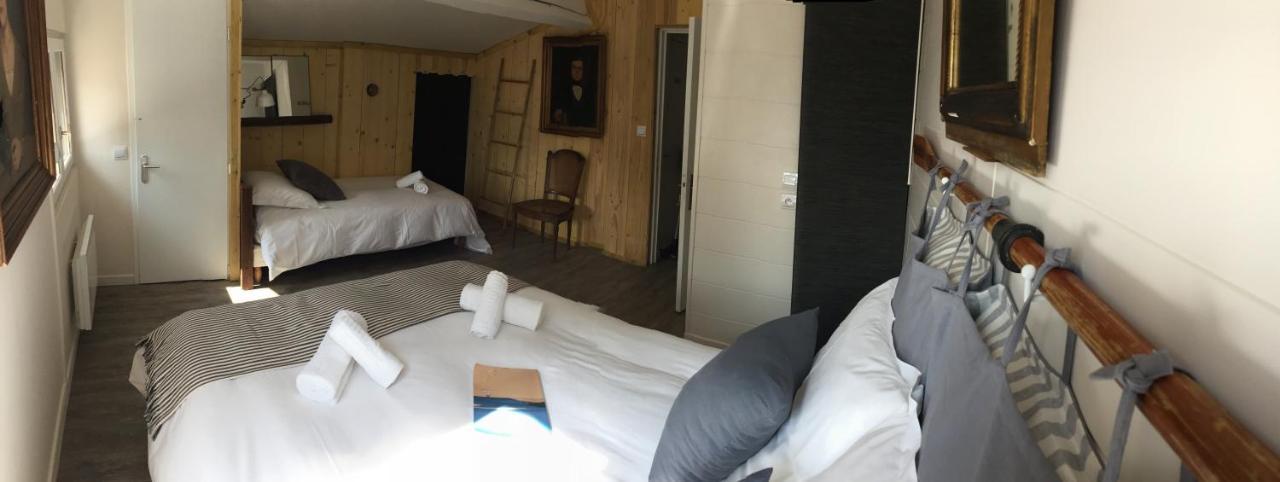Hotel Le Caillebotis Lege-Cap-Ferret Bagian luar foto