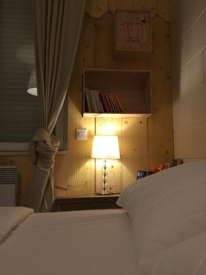 Hotel Le Caillebotis Lege-Cap-Ferret Bagian luar foto