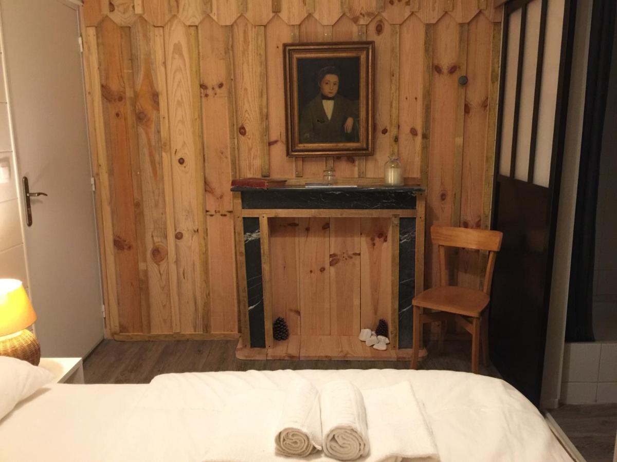 Hotel Le Caillebotis Lege-Cap-Ferret Bagian luar foto