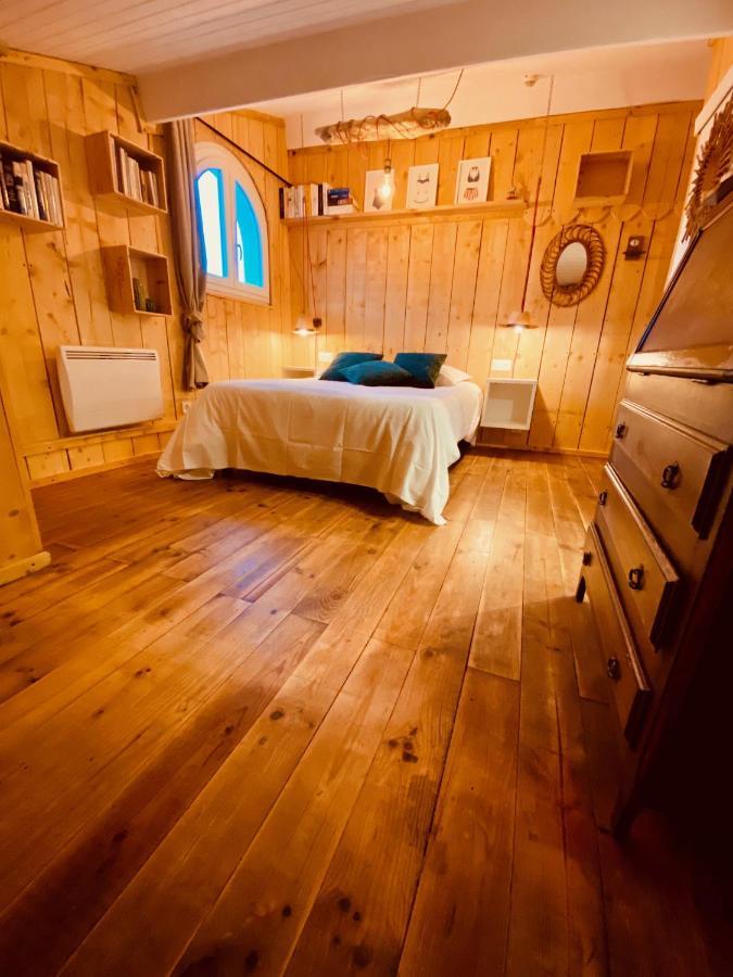 Hotel Le Caillebotis Lege-Cap-Ferret Bagian luar foto