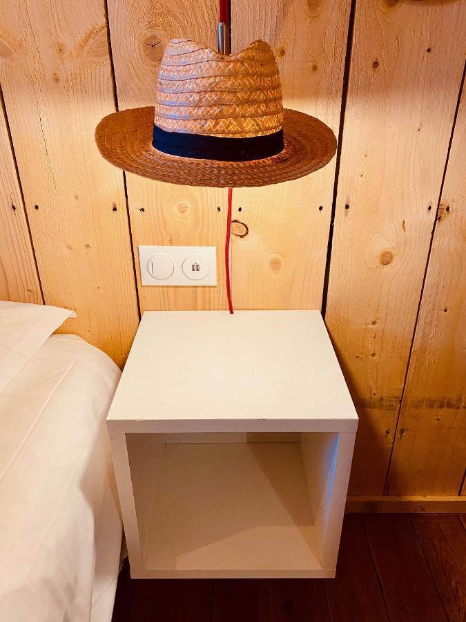 Hotel Le Caillebotis Lege-Cap-Ferret Bagian luar foto